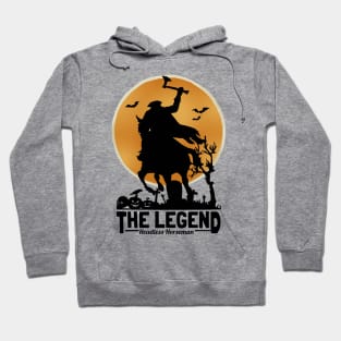 Headless Horseman The Legend Night Hoodie